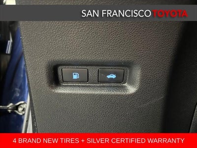 2018 Toyota Mirai Base