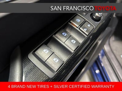 2018 Toyota Mirai Base