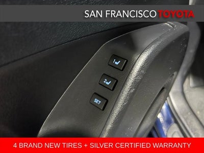 2018 Toyota Mirai Base