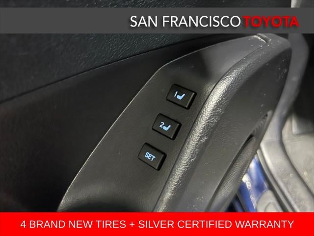 2018 Toyota Mirai Base