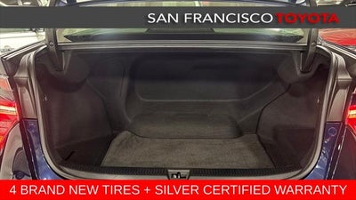 2018 Toyota Mirai Base