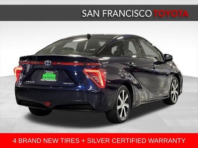 2018 Toyota Mirai Base