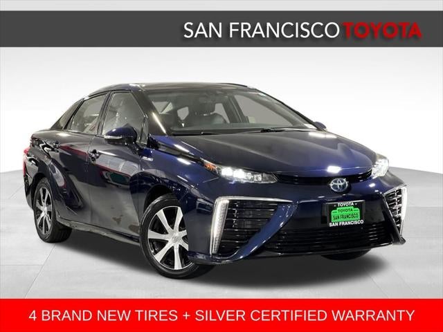 2018 Toyota Mirai Base