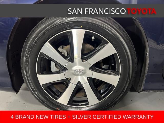 2018 Toyota Mirai Base