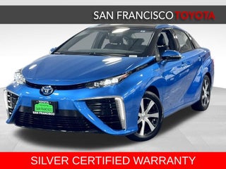 2018 Toyota Mirai Sedan