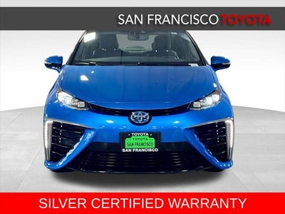 2018 Toyota Mirai Sedan