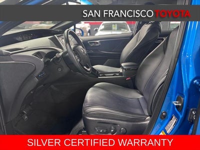 2018 Toyota Mirai Sedan