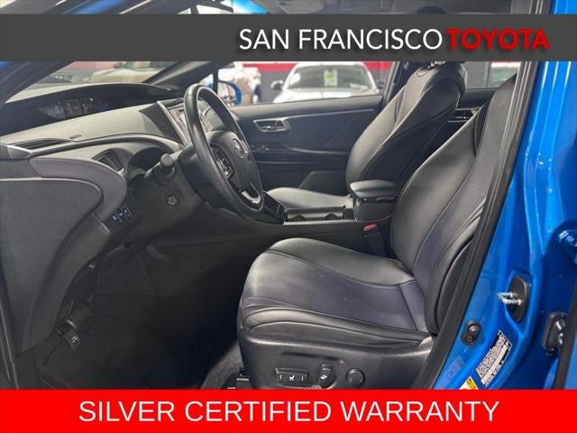 2018 Toyota Mirai Sedan