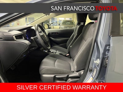 2022 Toyota Corolla Hybrid LE