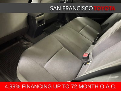 2022 Toyota Corolla Hybrid LE