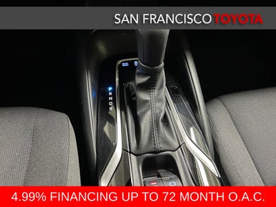 2022 Toyota Corolla Hybrid LE