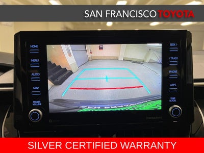 2022 Toyota Corolla Hybrid LE