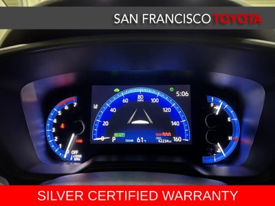 2022 Toyota Corolla Hybrid LE