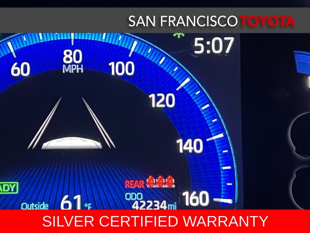 2022 Toyota Corolla Hybrid LE