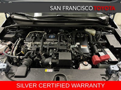 2022 Toyota Corolla Hybrid LE