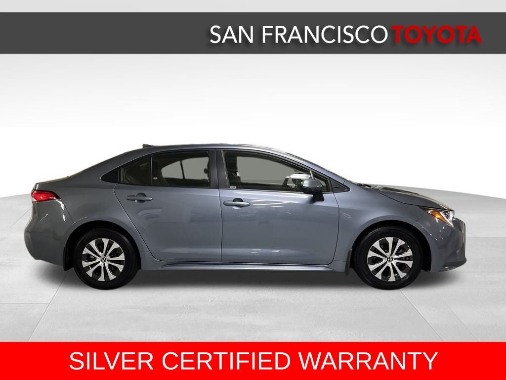 2022 Toyota Corolla Hybrid LE