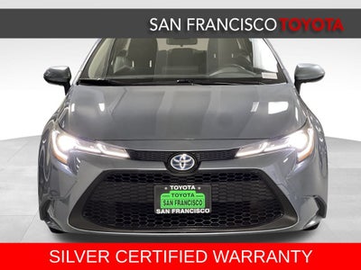 2022 Toyota Corolla Hybrid LE