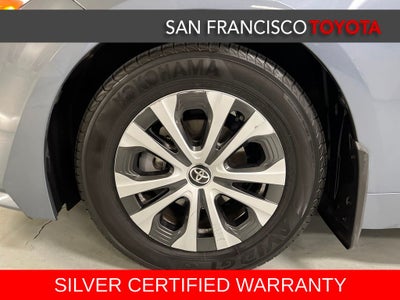 2022 Toyota Corolla Hybrid LE