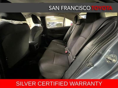 2022 Toyota Corolla Hybrid LE