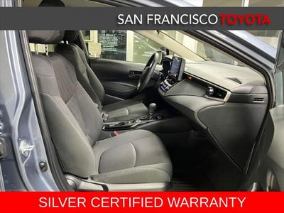 2022 Toyota Corolla Hybrid LE