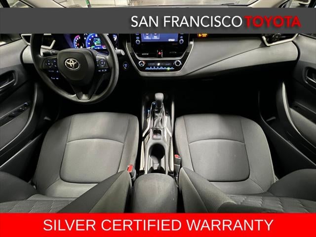 2022 Toyota Corolla Hybrid LE