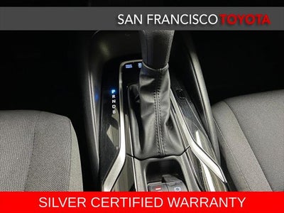 2022 Toyota Corolla Hybrid LE