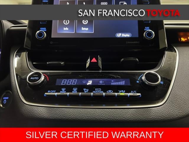 2022 Toyota Corolla Hybrid LE