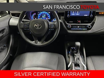 2022 Toyota Corolla Hybrid LE