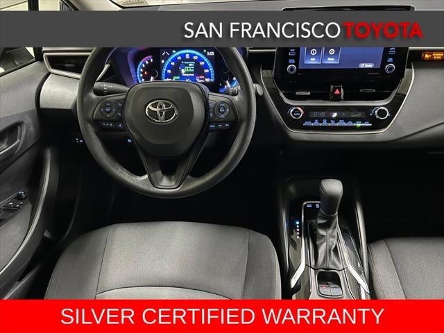 2022 Toyota Corolla Hybrid LE