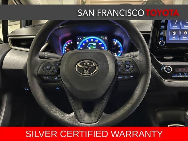 2022 Toyota Corolla Hybrid LE