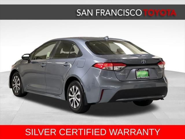 2022 Toyota Corolla Hybrid LE