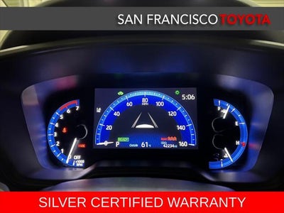 2022 Toyota Corolla Hybrid LE