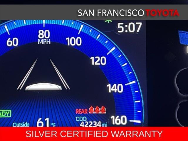 2022 Toyota Corolla Hybrid LE