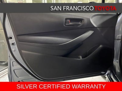 2022 Toyota Corolla Hybrid LE