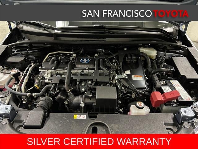 2022 Toyota Corolla Hybrid LE