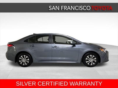 2022 Toyota Corolla Hybrid LE