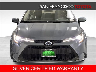 2022 Toyota Corolla Hybrid LE