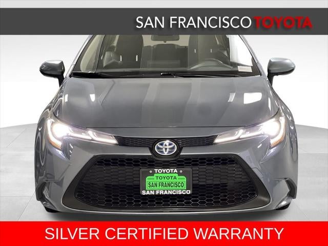 2022 Toyota Corolla Hybrid LE