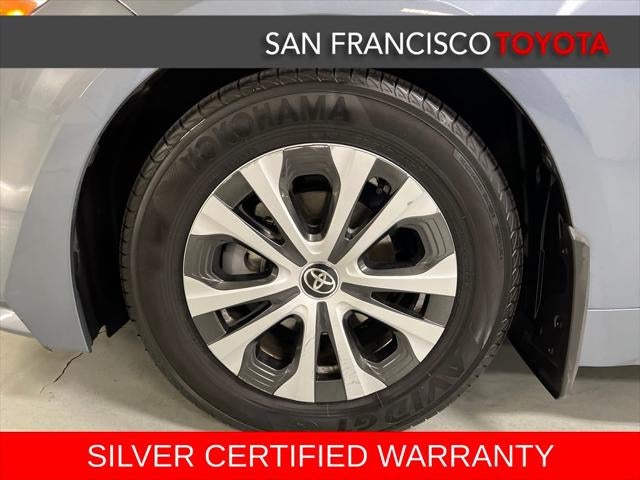 2022 Toyota Corolla Hybrid LE