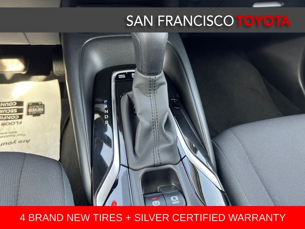 2021 Toyota Corolla Hybrid LE