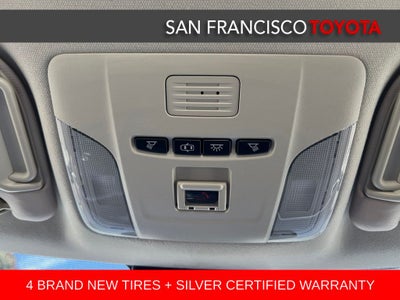 2021 Toyota Corolla Hybrid LE