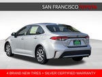 2021 Toyota Corolla Hybrid LE