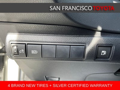 2021 Toyota Corolla Hybrid LE