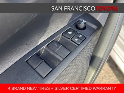 2021 Toyota Corolla Hybrid LE