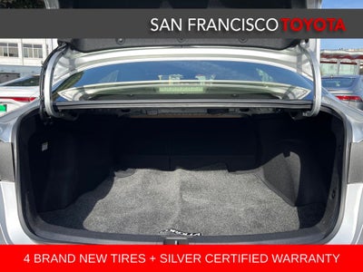 2021 Toyota Corolla Hybrid LE