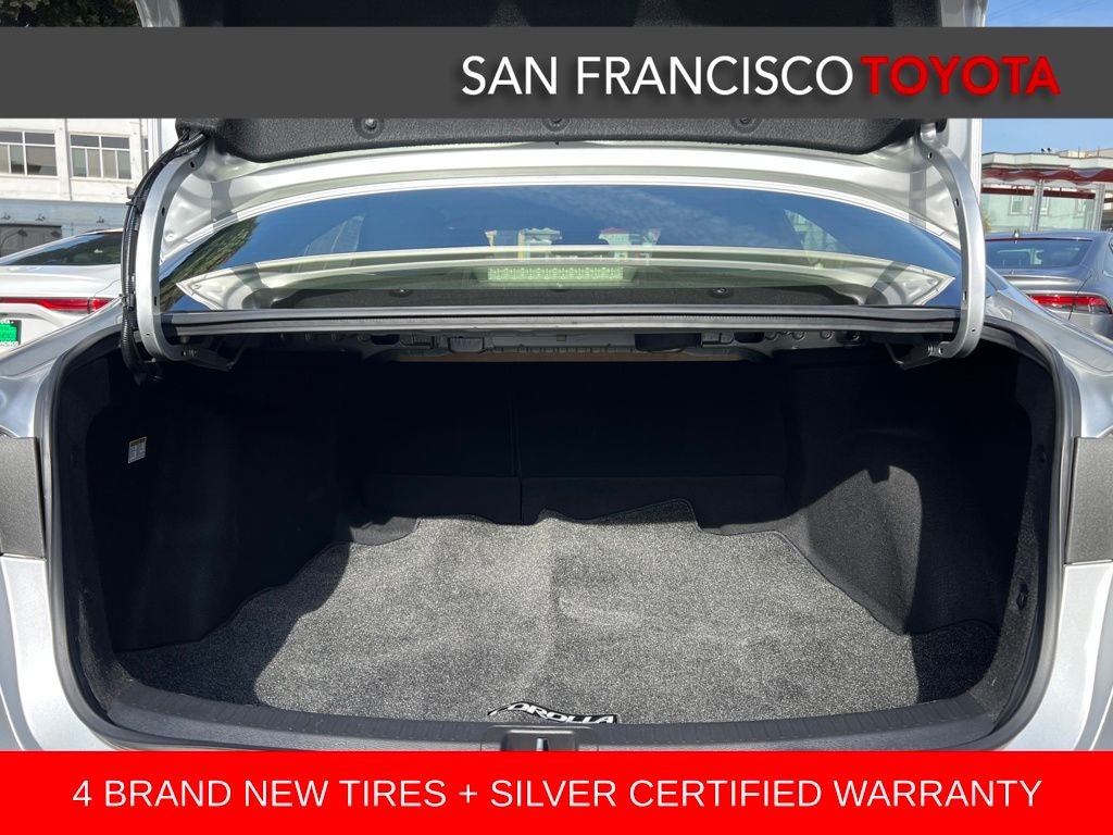 2021 Toyota Corolla Hybrid LE