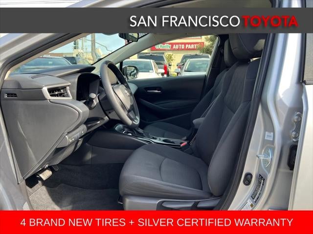 2021 Toyota Corolla Hybrid LE