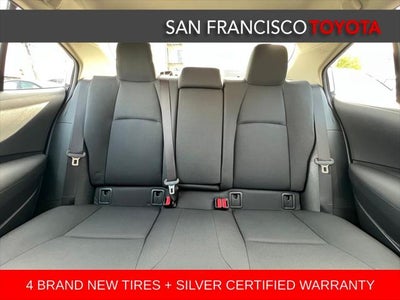 2021 Toyota Corolla Hybrid LE