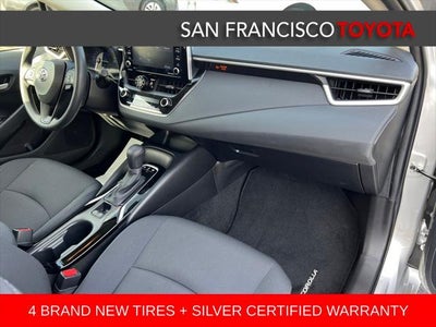 2021 Toyota Corolla Hybrid LE