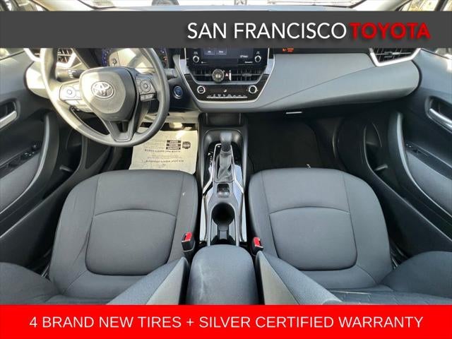2021 Toyota Corolla Hybrid LE